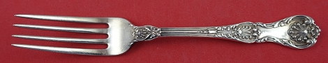 Tea Fork 6 1/4